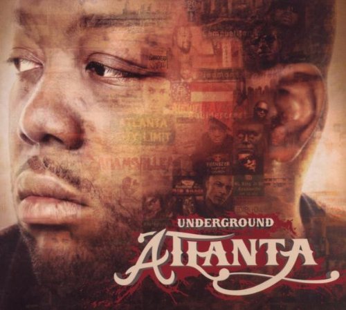 KILLER MIKE - UNDERGROUND ATLANTA