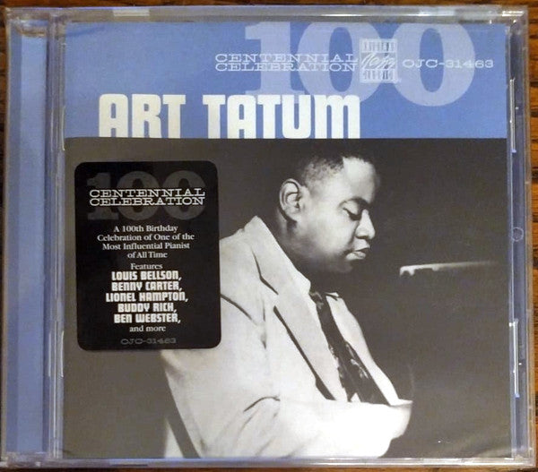 TATUM, ART - CENTENNIAL CELEBRATION