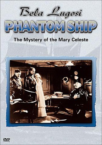 PHANTOM SHIP - DVD