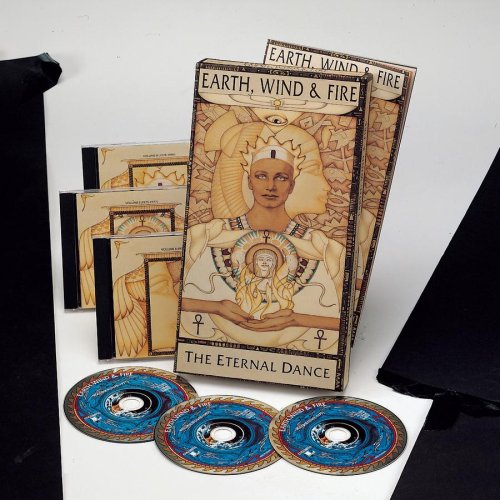 EARTH, WIND & FIRE - ETERNAL DANCE (W/12 PREV UNREL