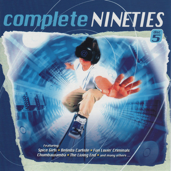 VARIOUS - COMPLETE NINETIES