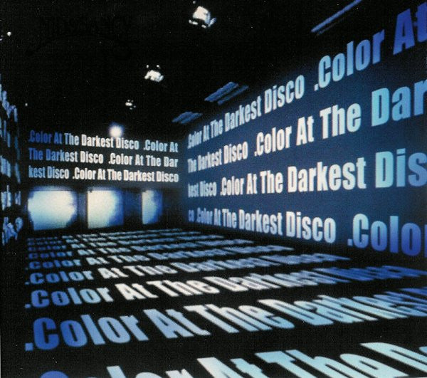 NID & SANCY - COLOR AT THE DARKEST DISCO