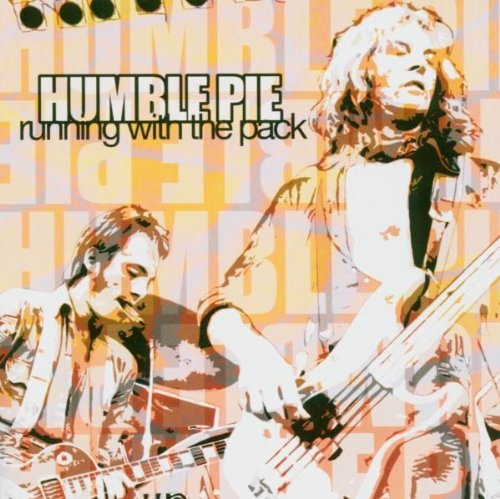 HUMBLE PIE - RUNNING WITH THE PACK (LTD ED)