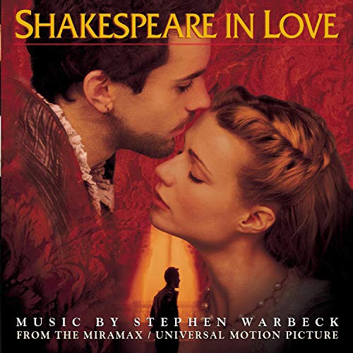 SNDTRK - SHAKESPEARE IN LOVE (ORIGINAL