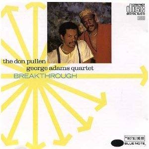 PULLEN, DON & GEORGE ADAMS - BREAKTHROUGH