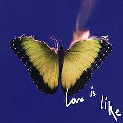 MAROON 5 - LOVE IS LIKE