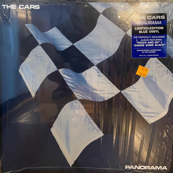 THE CARS - PANORAMA