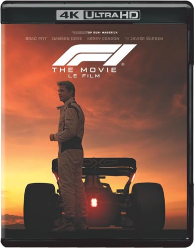 F1 (MOVIE) - BLU-4K
