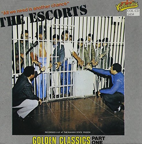 ESCORTS - ALL WE NEED IS ANOTHER