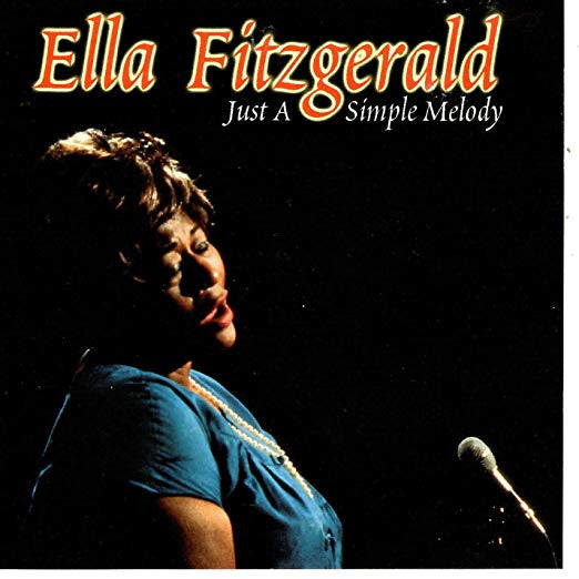 FITZGERALD, ELLA - JUST A SIMPLE MELODY