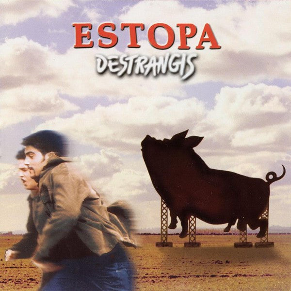 ESTOPA - DESTRANGIS (LATIN)