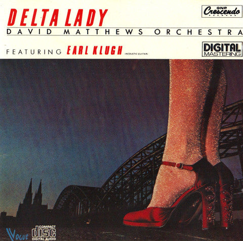 KLUGH, EARL - DELTA LADY