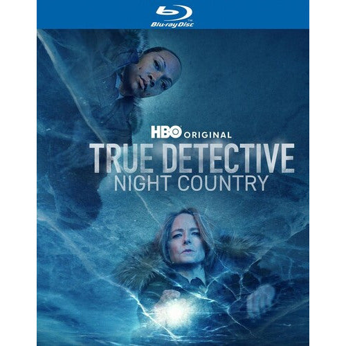TRUE DETECTIVE: NIGHT COUNTRY - BLU