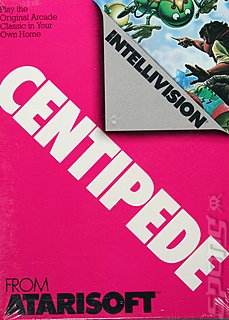 CENTIPEDE - INTELLI