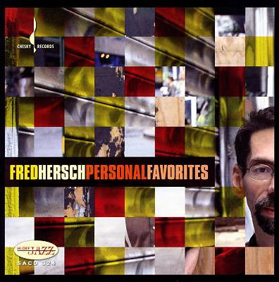 HERSCH, FRED - PERSONAL FAVORITES
