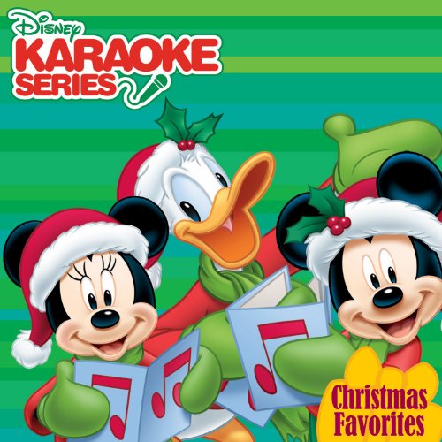 KARAOKE - DISNEY CHRISTMAS FAVORITES