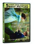 THEORY OF EVERYTHING - DVD-2014-EDDIE REDMAYNE