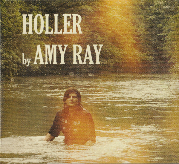 RAY, AMY - HOLLER