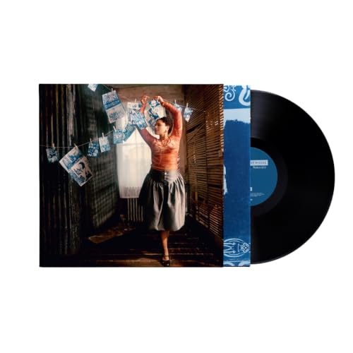 NECTAR WOODE - NATURALLY (VINYL)