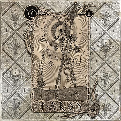AETHER REALM - TAROT (RE-ISSUE) (CD)
