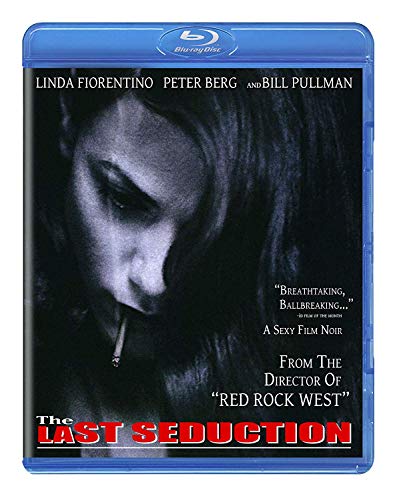 LAST SEDUCTION - BLU