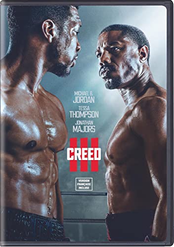 CREED III (BIL/DVD)