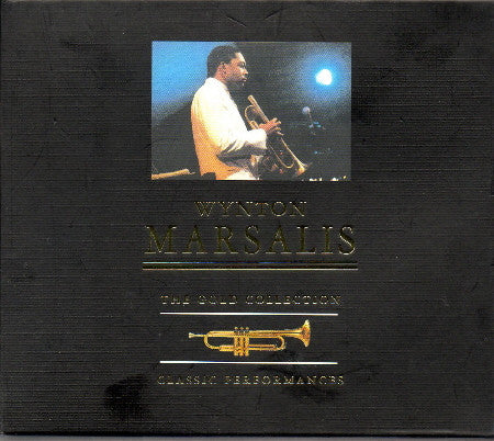 MARSALIS, WYNTON - GOLD COLLECTION