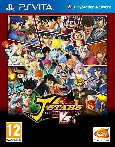 J-STARS VICTORY VS. + - PSV