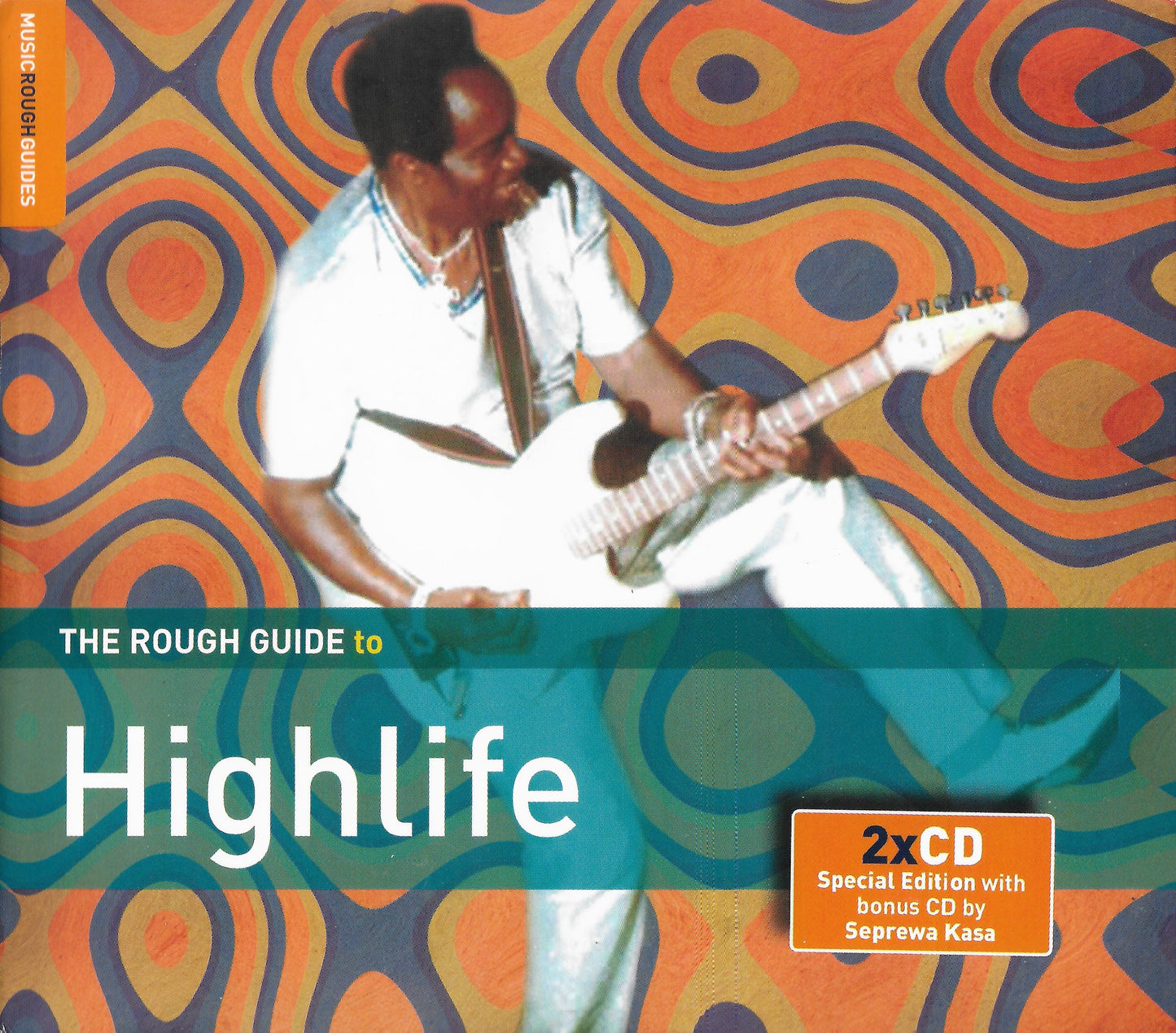 VARIOUS - ROUGH GUIDE TO HIGHLIFE
