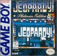 JEOPARDY: PLATNIUM EDITION - GB1