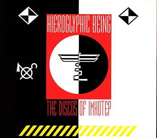 HIEROGLYPHIC BEING - DISCO'S OF IMHOTEP (CD)