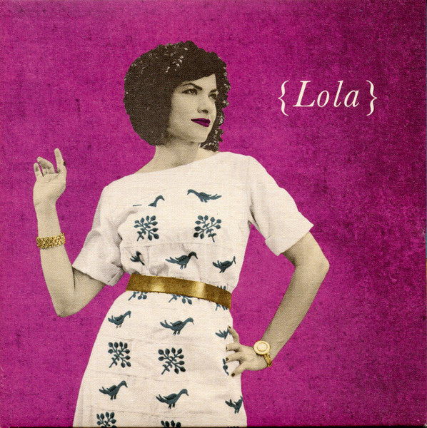 RODRIGUEZ, CARRIE - LOLA