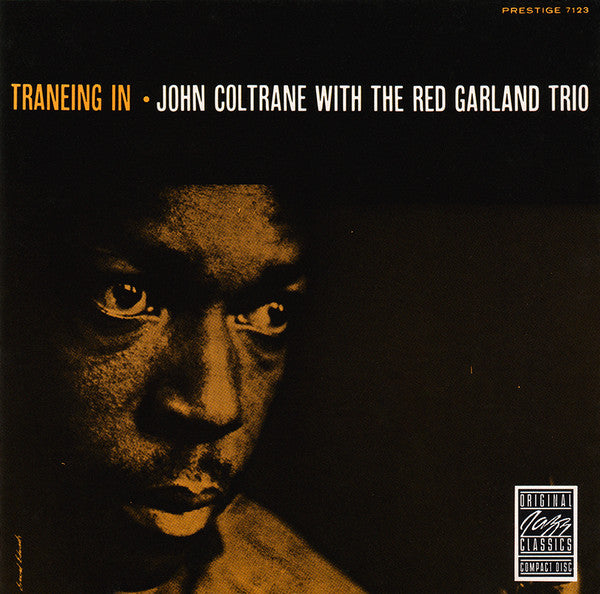 COLTRANE, JOHN - TRANEING IN (ULTRADISC)