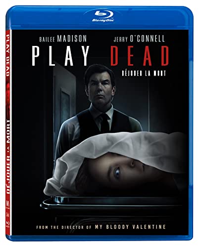 PLAY DEAD - BLU-2022-BAILEE MADISON