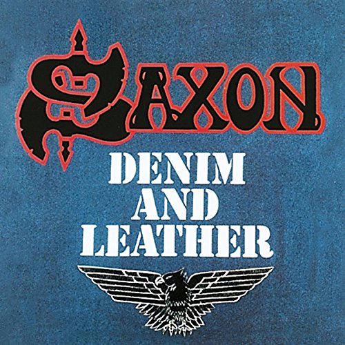SAXON - DENIM & LEATHER