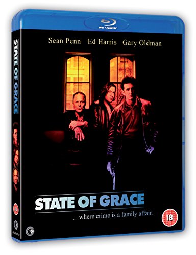 STATE OF GRACE - BLU-REGION B