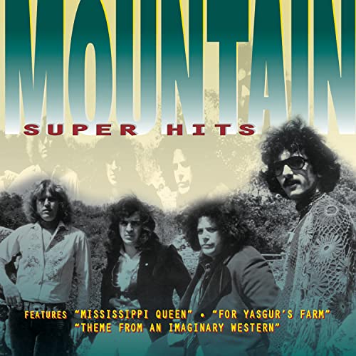 MOUNTAIN - SUPER HITS