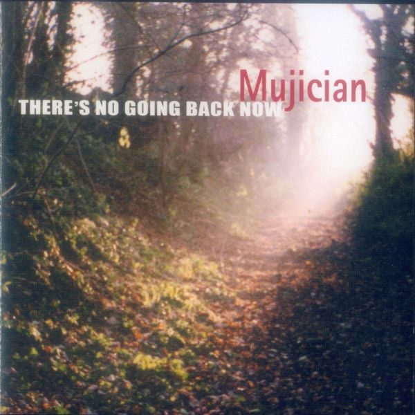 MUJICIAN - THERE'S NO GOING BACK NOW