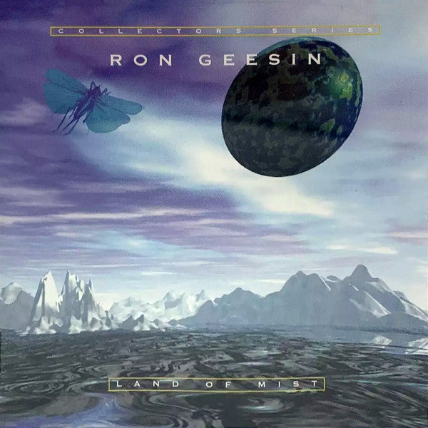 GEESIN, RON - LAND OF MIST