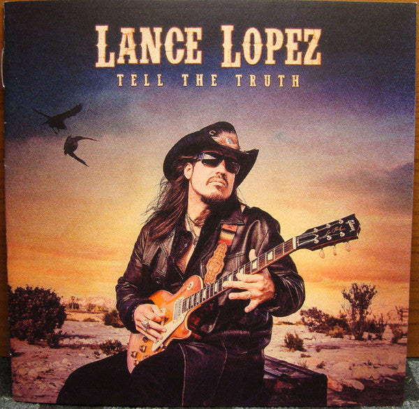 LOPEZ, LANCE - TELL THE TRUTH