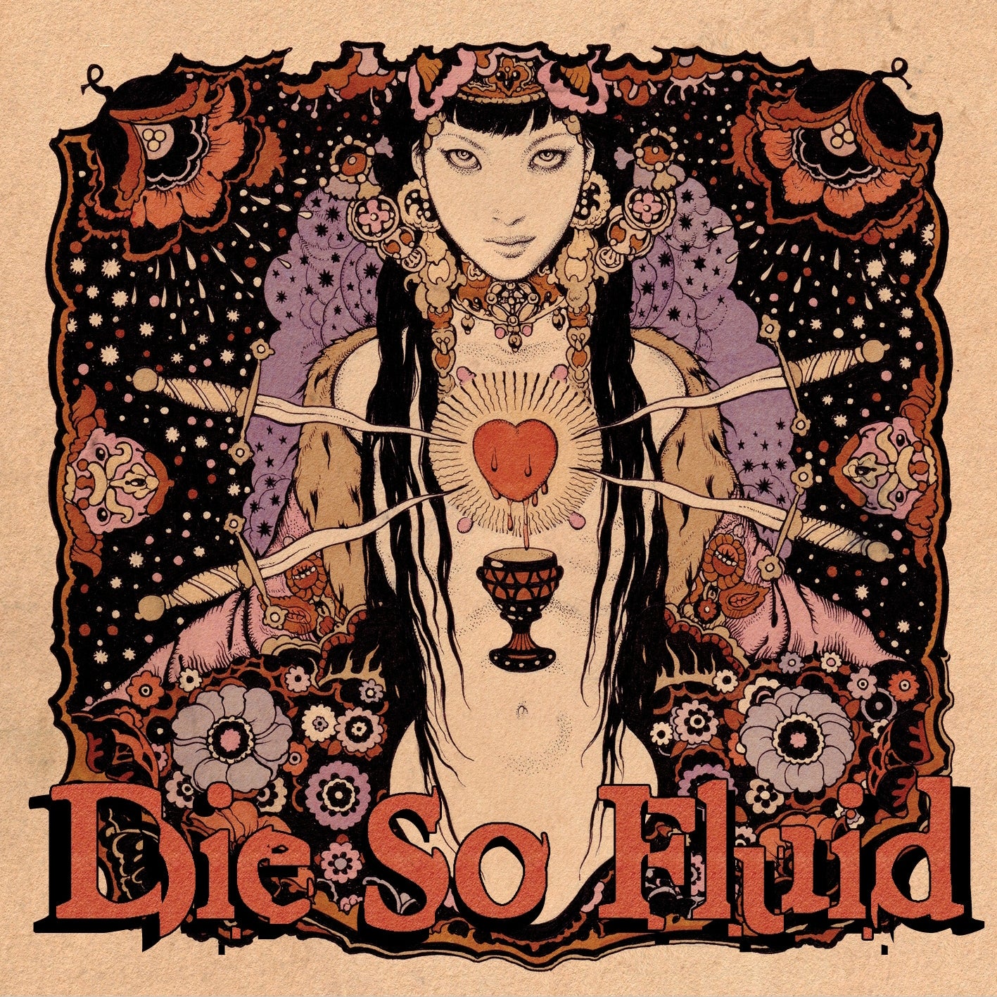 DIE SO FLUID - NOT EVERYBODY GETS A HAPPY ENDING