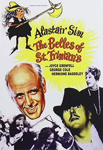 BELLES OF ST. TRINIAN'S - DVD-MORNINGSTAR ENTERTAINMENT