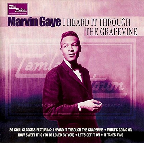 GAYE, MARVIN - I HEARD IT THROUGH THE GRAPEVINE
