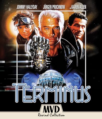 TERMINUS - BLU-MVD