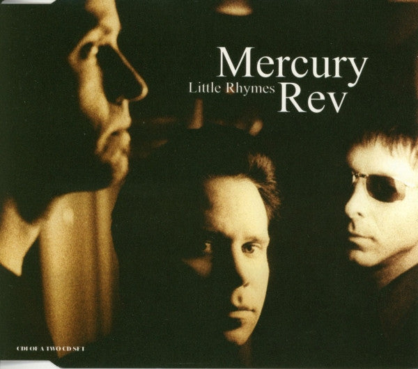 MERCURY REV - LITTLE RHYMES (CDS)(PT1)
