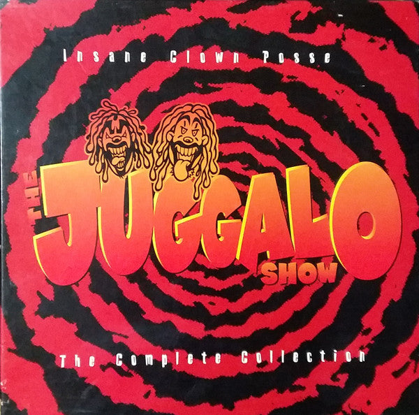 INSANE CLOWN POSSE - JUGGALO SHOW (BOX SET)