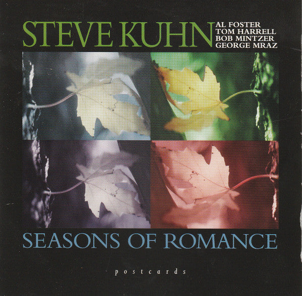 KUHN, STEVE - SEASONS OF ROMANCE