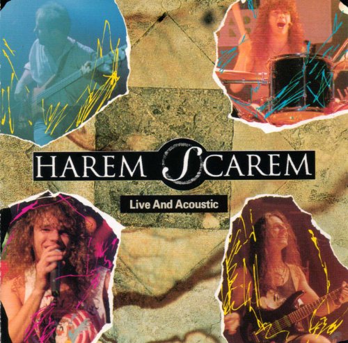 HAREM SCAREM - LIVE & ACOUSTIC