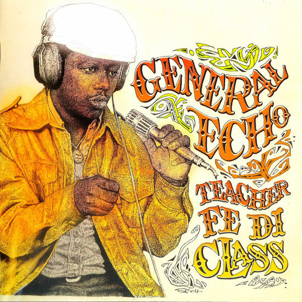 GENERAL ECHO - TEACHER FE DI CLASS