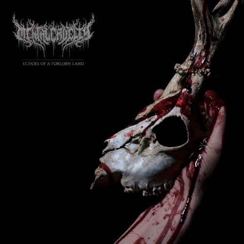 MENTAL CRUELTY - ECHOES OF A FORLORN LAND (LIMITED CD DIGIPAK) (CD)